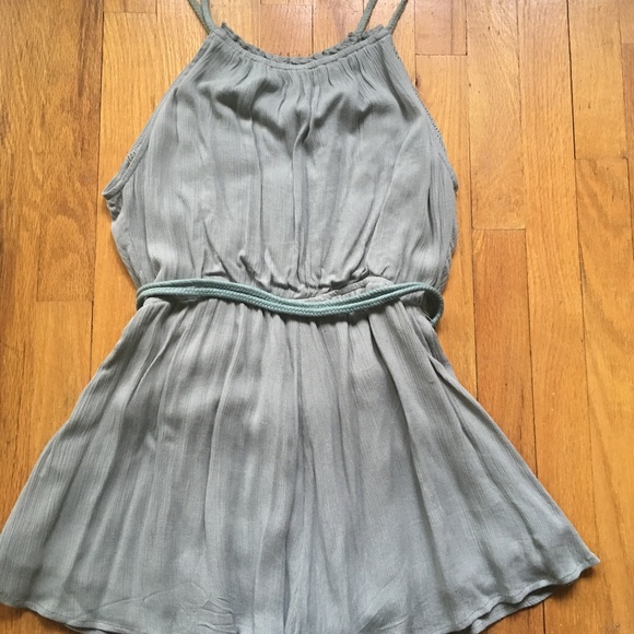 ILLA ILLA Blue Around the World Romper - Picture 4 of 5